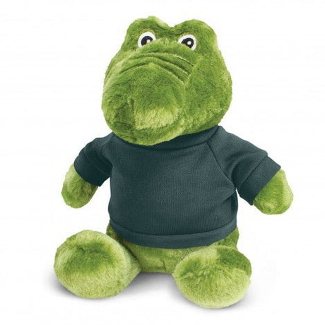 Crocodile Plush Toy - Branding Evolution