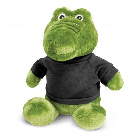 Crocodile Plush Toy - Branding Evolution