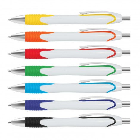 Curve Pen - Branding Evolution