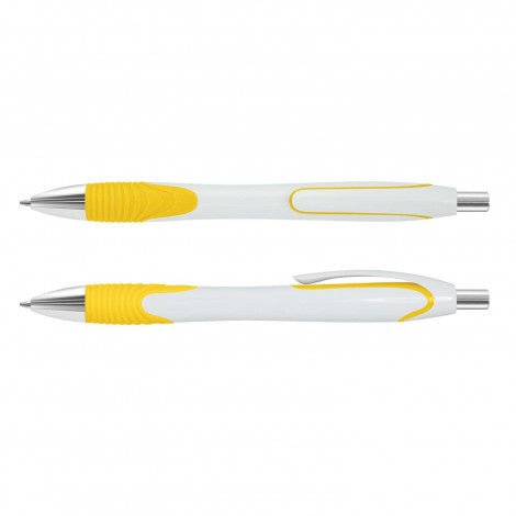 Curve Pen - Branding Evolution