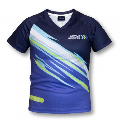 Custom Kids Performance T-Shirt - Branding Evolution