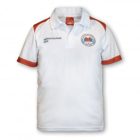 Custom Kids Sports Polo - Branding Evolution