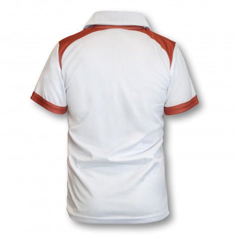 Custom Kids Sports Polo - Branding Evolution