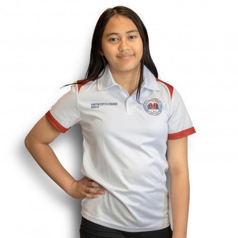 Custom Kids Sports Polo - Branding Evolution