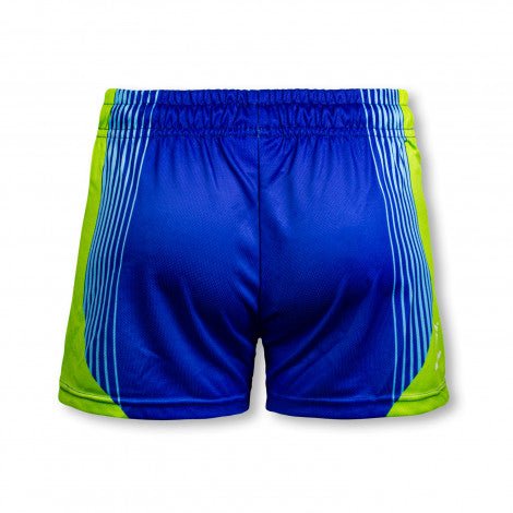 Custom Kids Sports Shorts - Branding Evolution