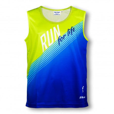 Custom Kids Sports Singlet - Branding Evolution