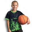 Custom Kids Sports T-Shirt - Branding Evolution