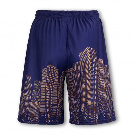 Custom Mens Basketball Shorts - Branding Evolution