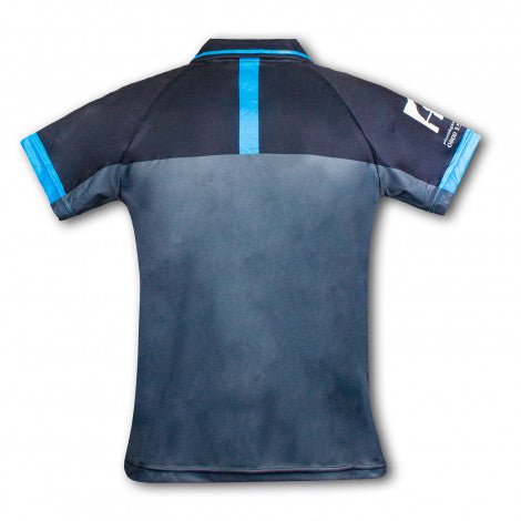 Custom Mens Performance Polo - Branding Evolution