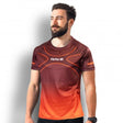 Custom Mens Performance T-Shirt - Branding Evolution