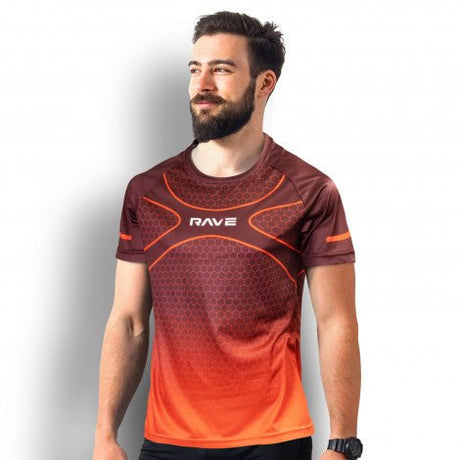 Custom Mens Performance T-Shirt - Branding Evolution