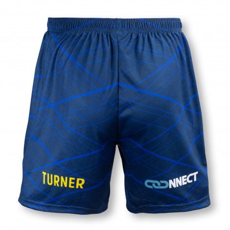 Custom Mens Soccer Shorts - Branding Evolution
