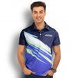 Custom Mens Sports Polo - Branding Evolution