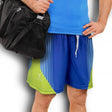 Custom Mens Sports Shorts - Branding Evolution