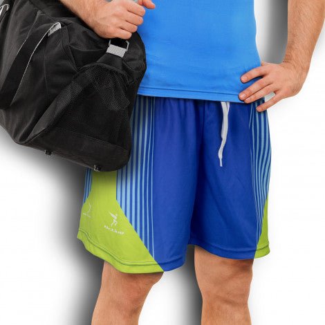 Custom Mens Sports Shorts - Branding Evolution