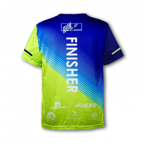 Custom Mens Sports T-Shirt - Branding Evolution