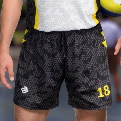 Custom Mens Volleyball Shorts - Branding Evolution