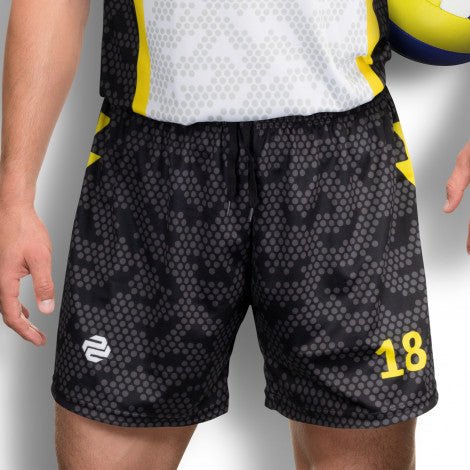 Custom Mens Volleyball Shorts - Branding Evolution
