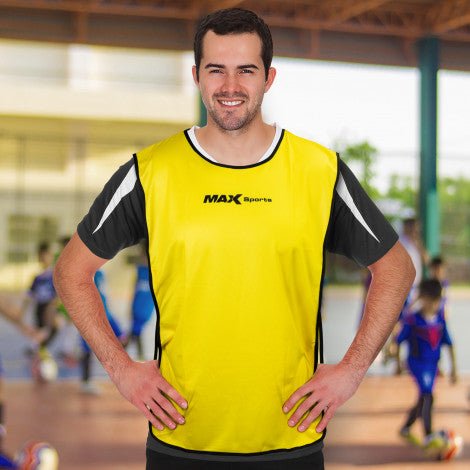 Custom Training Bib - Branding Evolution