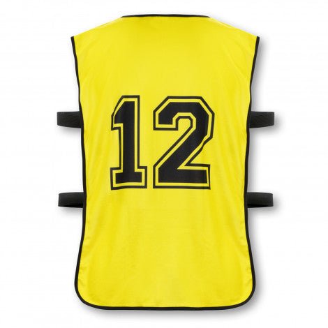 Custom Training Bib - Branding Evolution