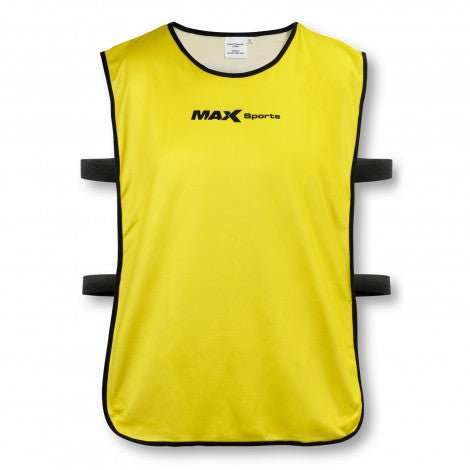 Custom Training Bib - Branding Evolution