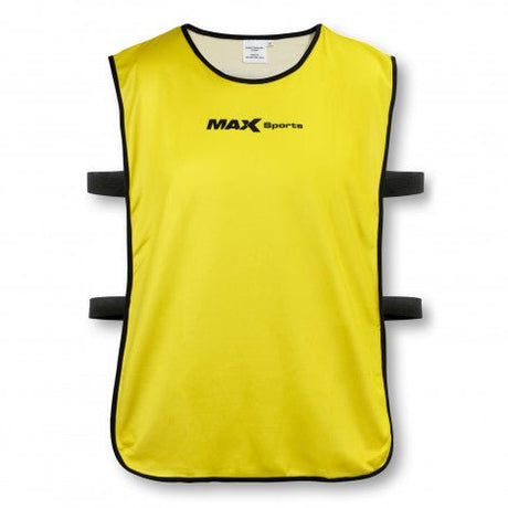 Custom Training Bib - Branding Evolution