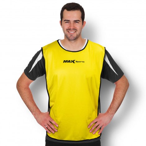 Custom Training Bib - Branding Evolution