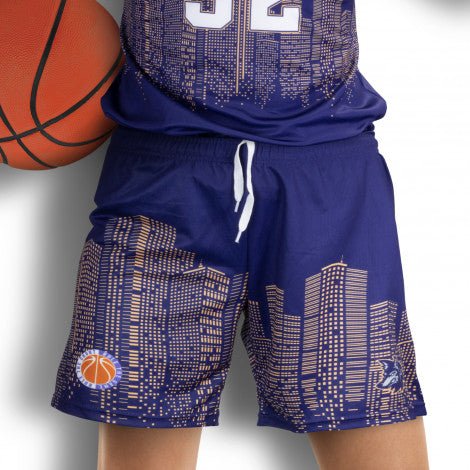 Custom Womens Basketball Shorts - Branding Evolution