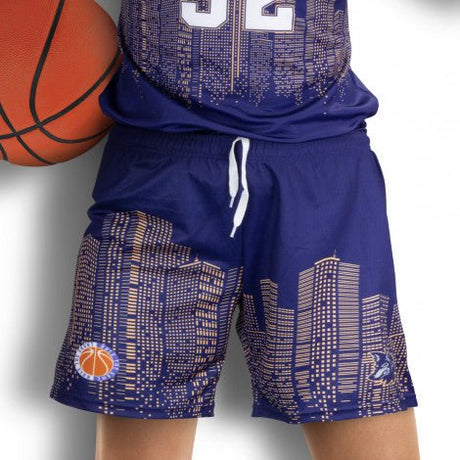 Custom Womens Basketball Shorts - Branding Evolution