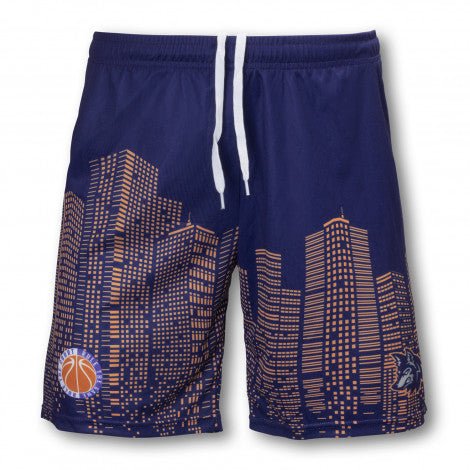 Custom Womens Basketball Shorts - Branding Evolution