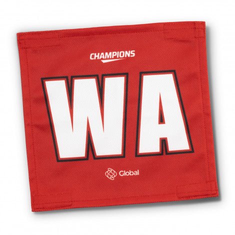 Custom Womens Netball Bib - Branding Evolution