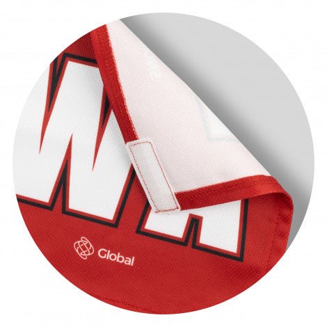 Custom Womens Netball Bib - Branding Evolution