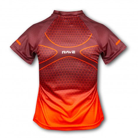 Custom Womens Performance T-Shirt - Branding Evolution
