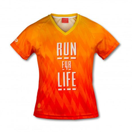 Custom Womens Performance V-Neck T-Shirt - Branding Evolution