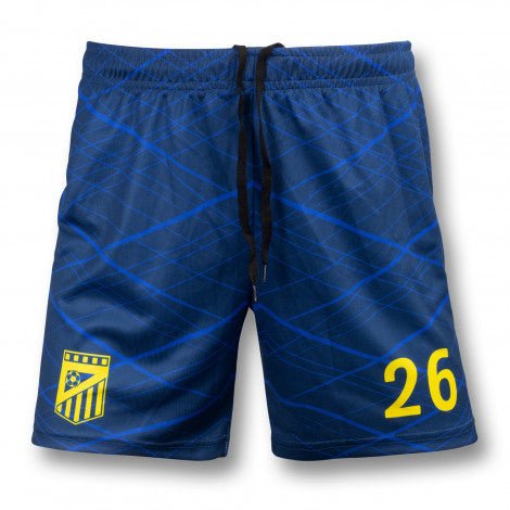 Custom Womens Soccer Shorts - Branding Evolution