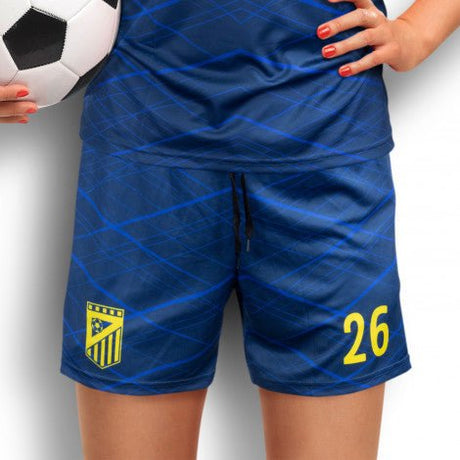 Custom Womens Soccer Shorts - Branding Evolution