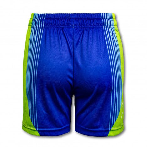 Custom Womens Sports Shorts - Branding Evolution