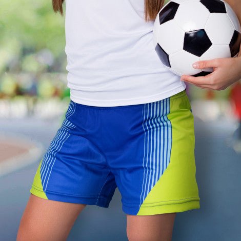 Custom Womens Sports Shorts - Branding Evolution