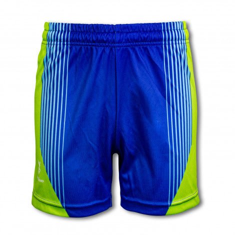 Custom Womens Sports Shorts - Branding Evolution