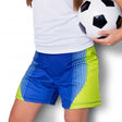 Custom Womens Sports Shorts - Branding Evolution