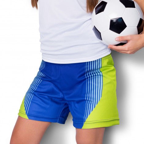 Custom Womens Sports Shorts - Branding Evolution