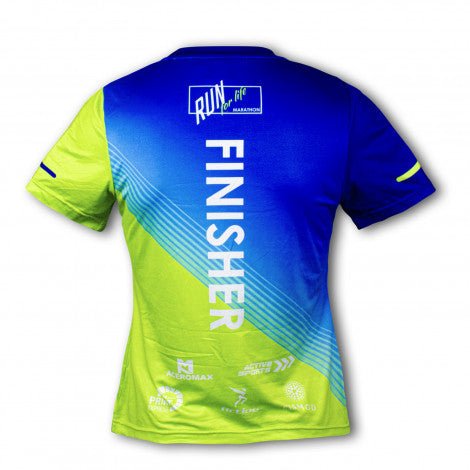 Custom Womens Sports T-Shirt - Branding Evolution