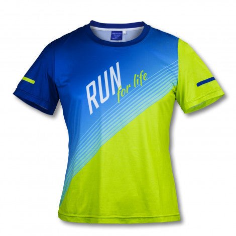 Custom Womens Sports T-Shirt - Branding Evolution
