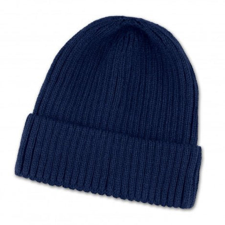 Denali Knitted Beanie - Branding Evolution