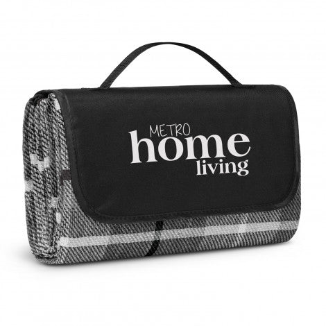 Denver Picnic Blanket - Branding Evolution