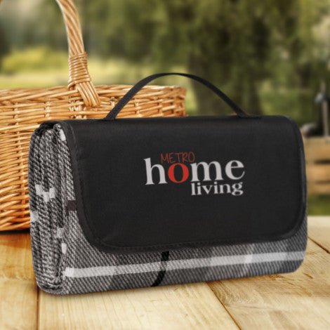 Denver Picnic Blanket - Branding Evolution