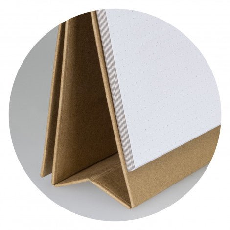 Desk Whiteboard Notebook - Branding Evolution