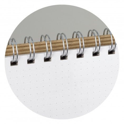Desk Whiteboard Notebook - Branding Evolution