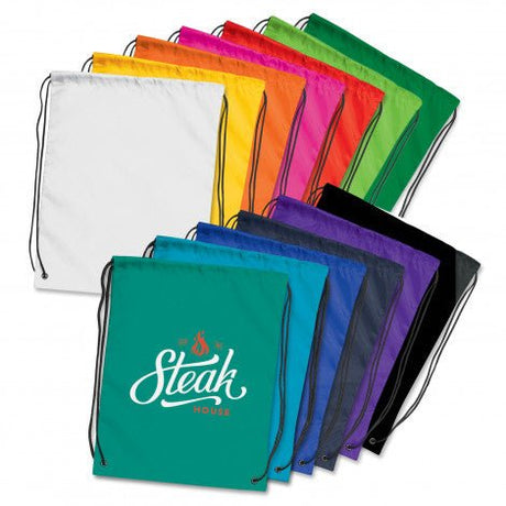 Drawstring Backpack - Branding Evolution