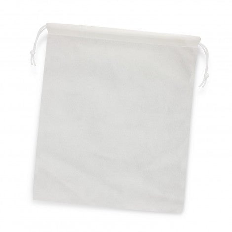 Drawstring Gift Bag - Large - Branding Evolution